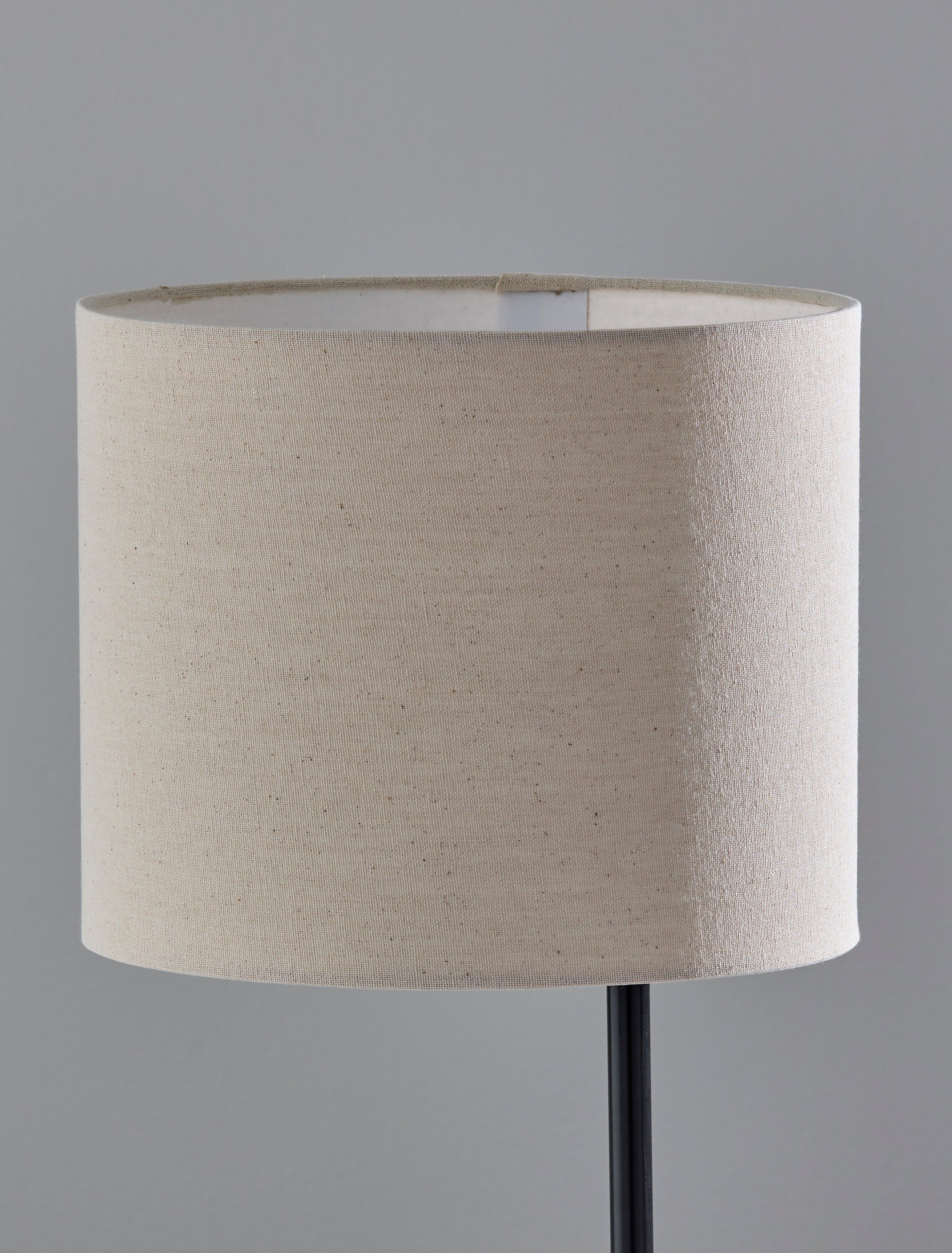 Wyatt Supercharger Desk Lamp- Black