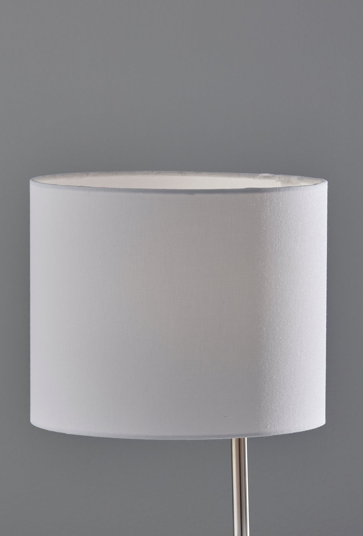 Wyatt Supercharger Desk Lamp- Steel