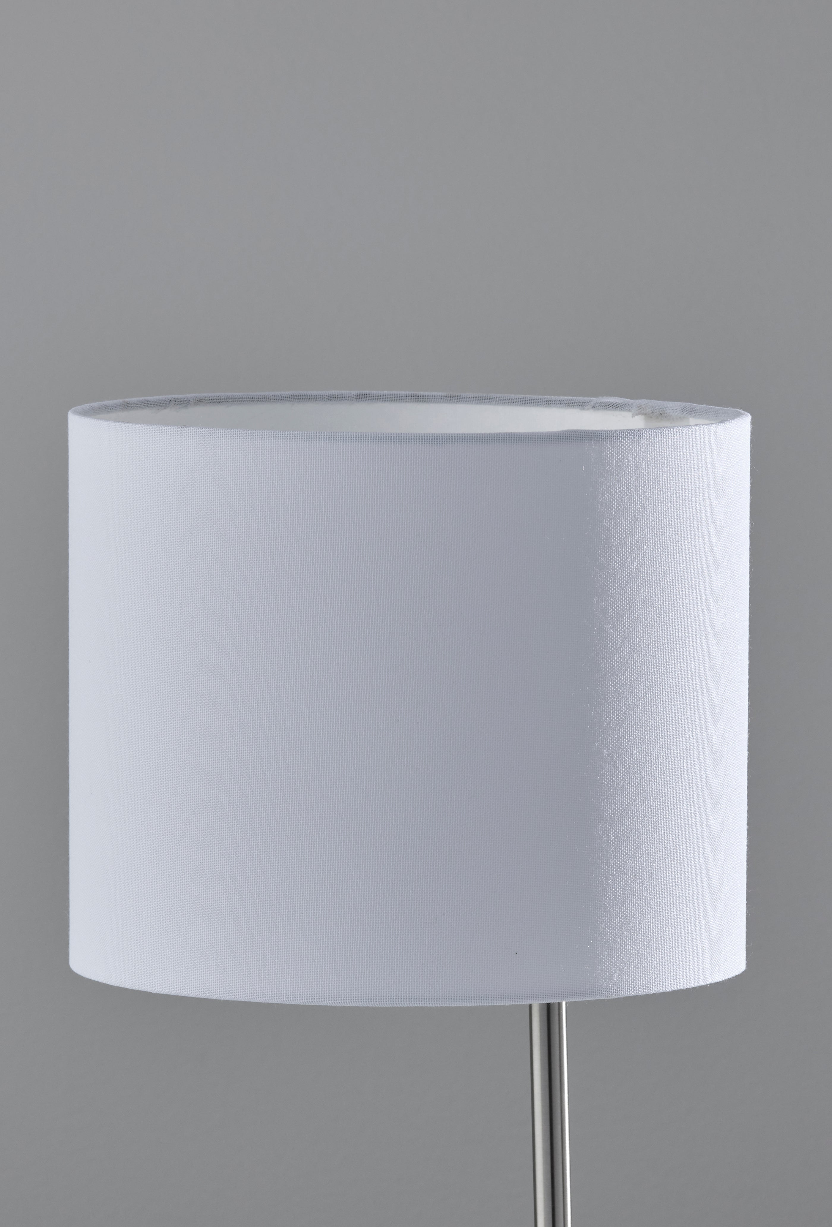 Wyatt Supercharger Desk Lamp- Steel