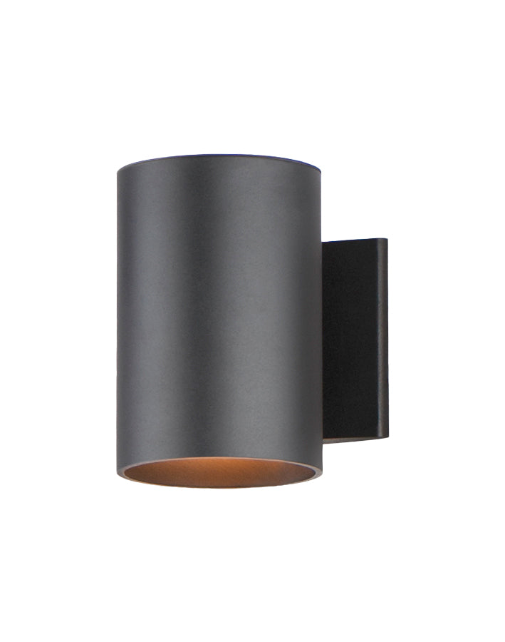 Outpost 1-Light 7.25"H Outdoor Wall Sconce