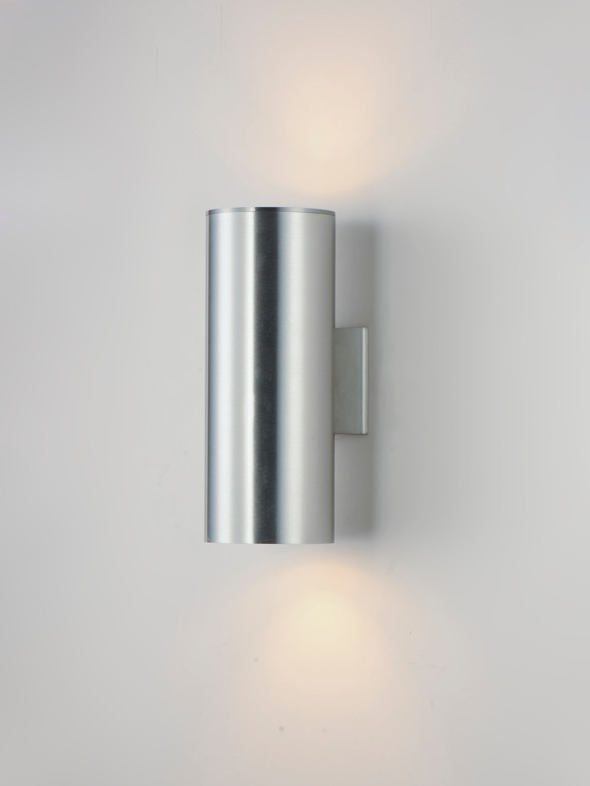 Outpost 2-Light 15"H Outdoor Wall Sconce