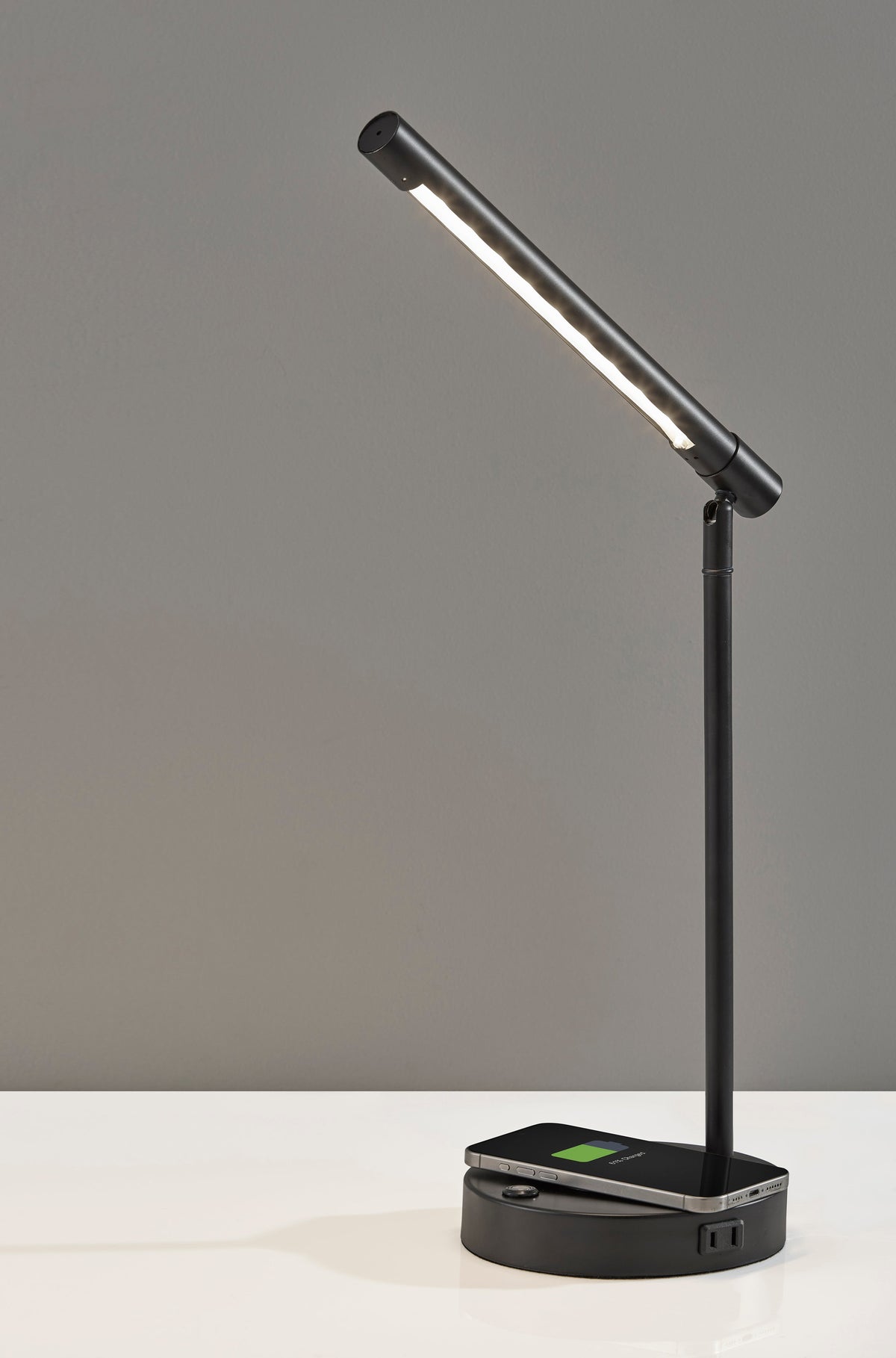 Dax LED Wireless Charging Desk Lamp