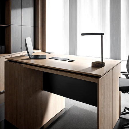 Dax LED Wireless Charging Desk Lamp
