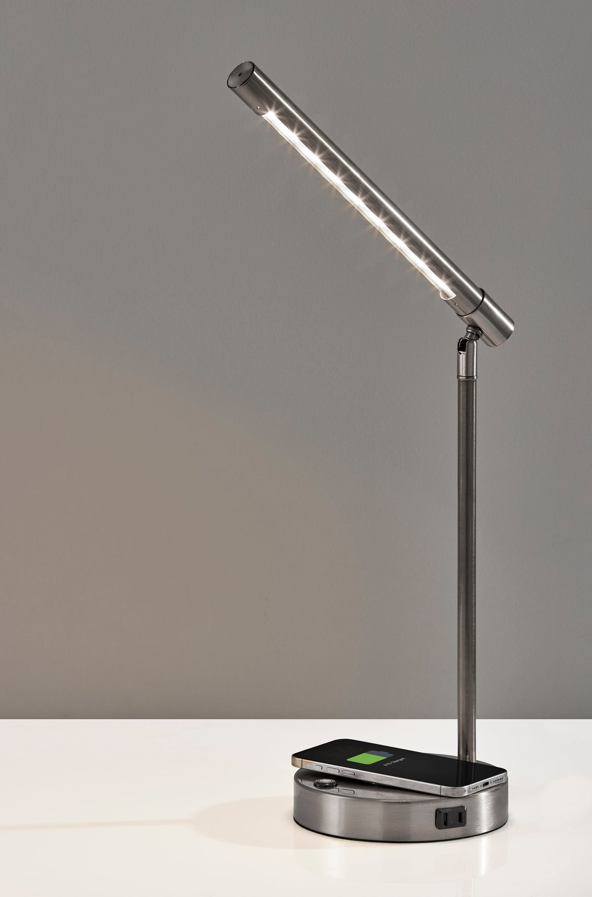 Dax LED Wireless Charging Desk Lamp