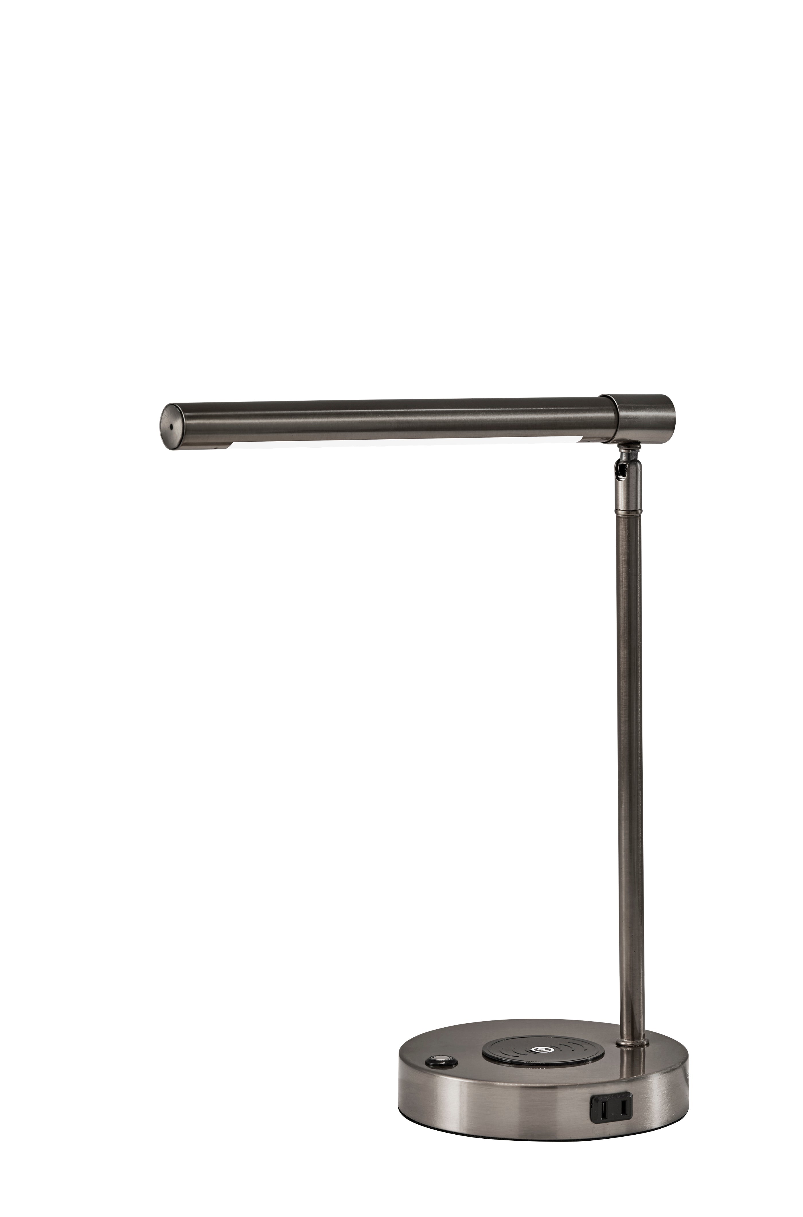 Dax LED Wireless Charging Desk Lamp