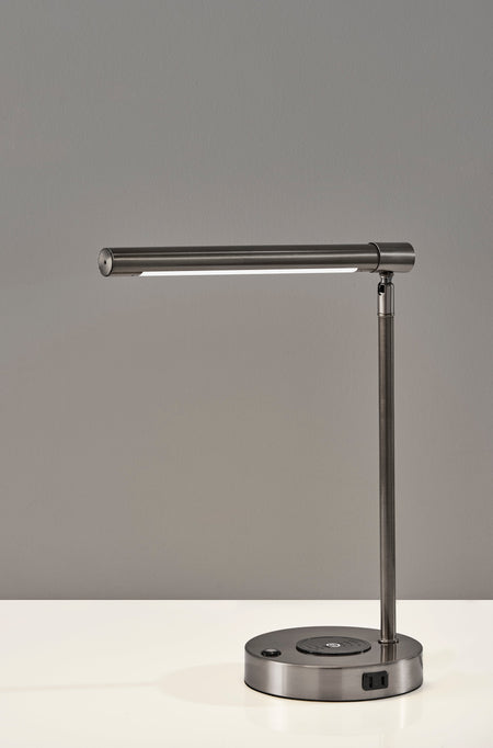 Dax LED Wireless Charging Desk Lamp