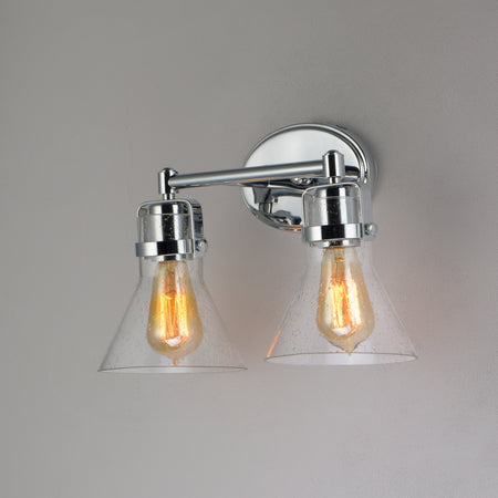 Seafarer 2-Light Bath Vanity
