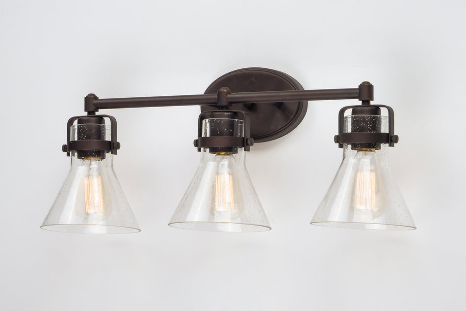 Seafarer 3-Light Bath Vanity