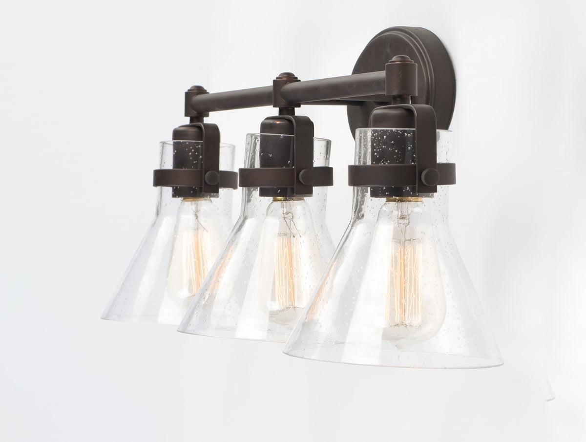 Seafarer 3-Light Bath Vanity