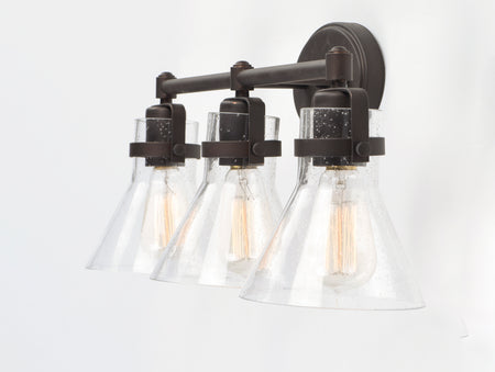 Seafarer 3-Light Bath Vanity