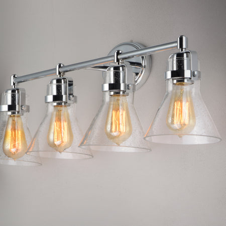 Seafarer 4-Light Bath Vanity