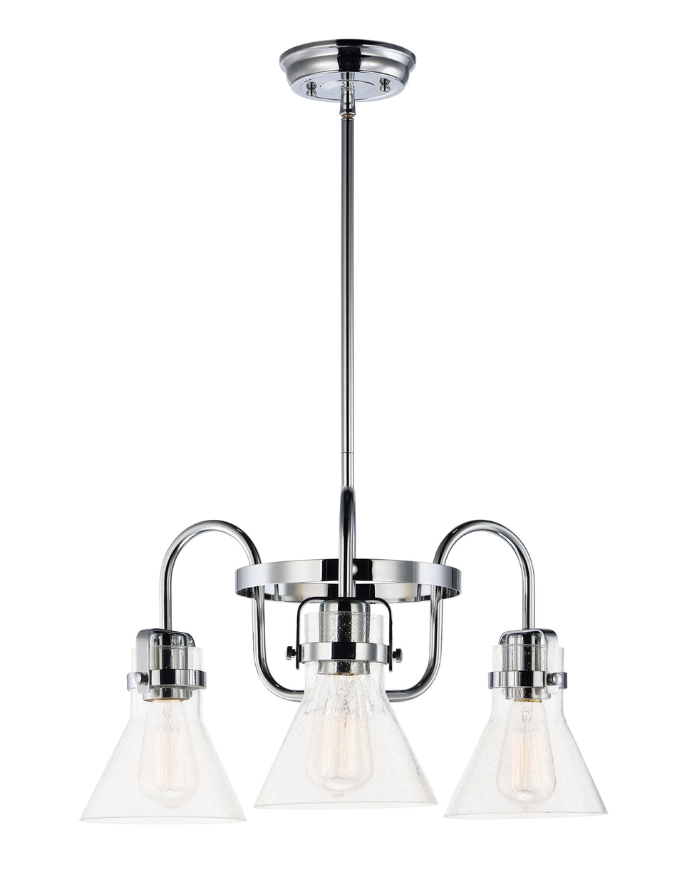 Seafarer 3-Light Chandelier