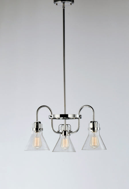 Seafarer 3-Light Chandelier