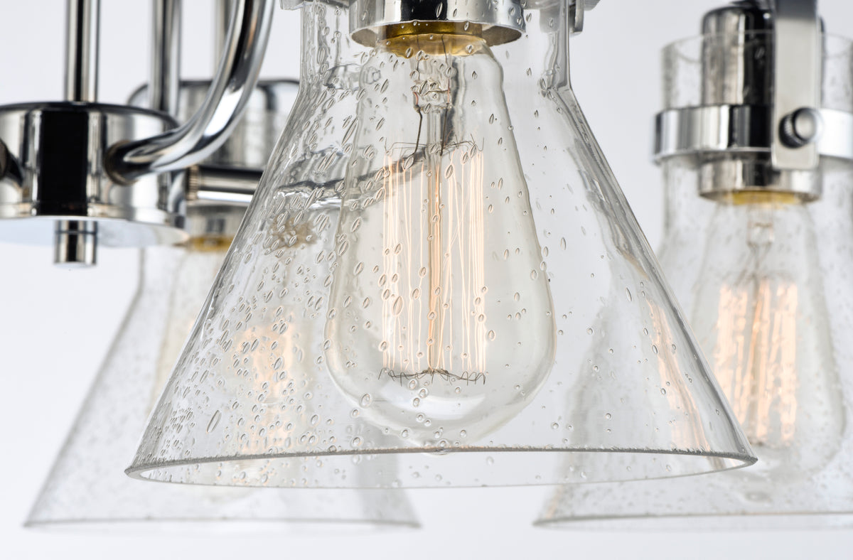 Seafarer 3-Light Chandelier