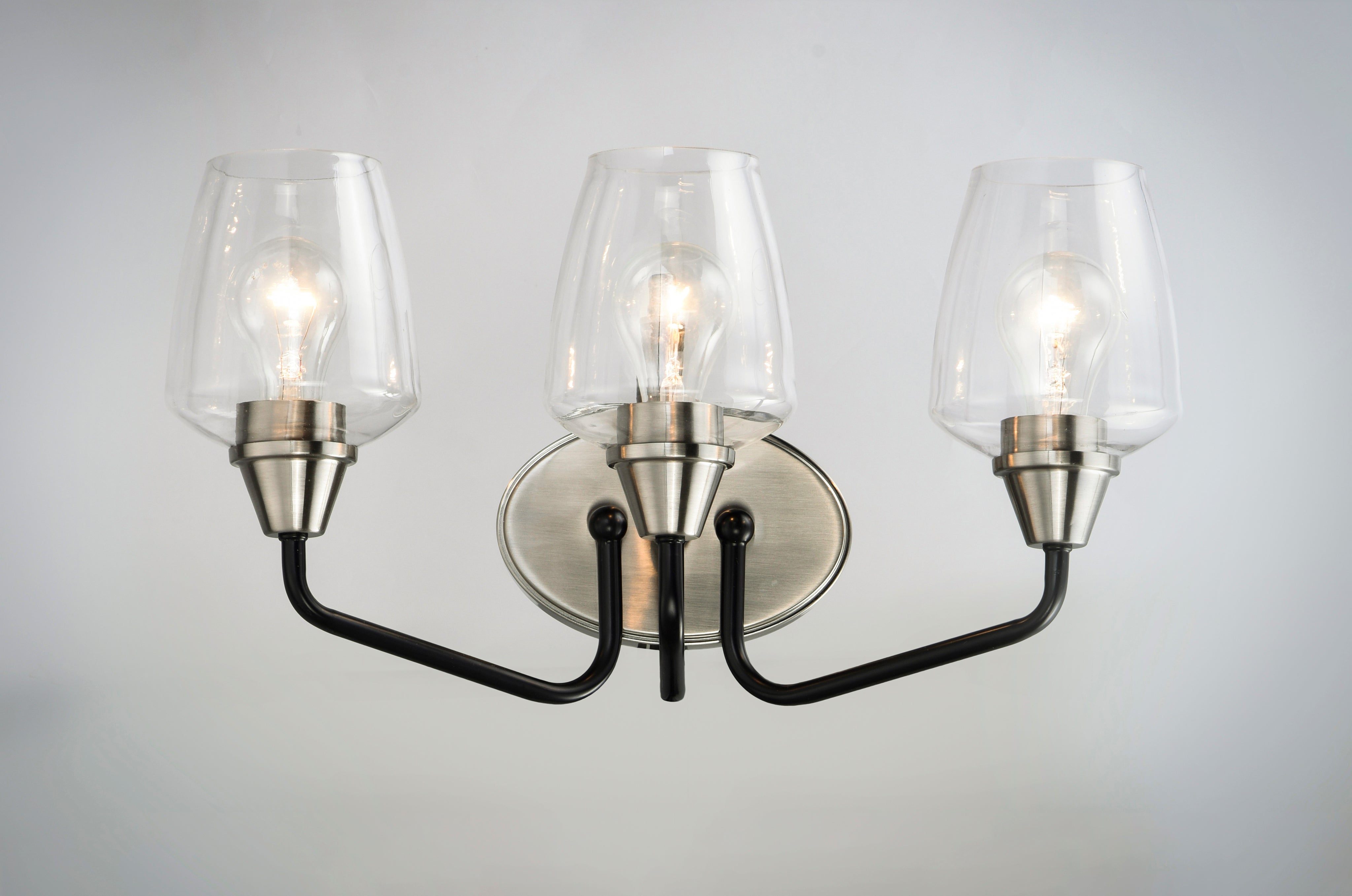 Goblet 3-Light Bath Vanity