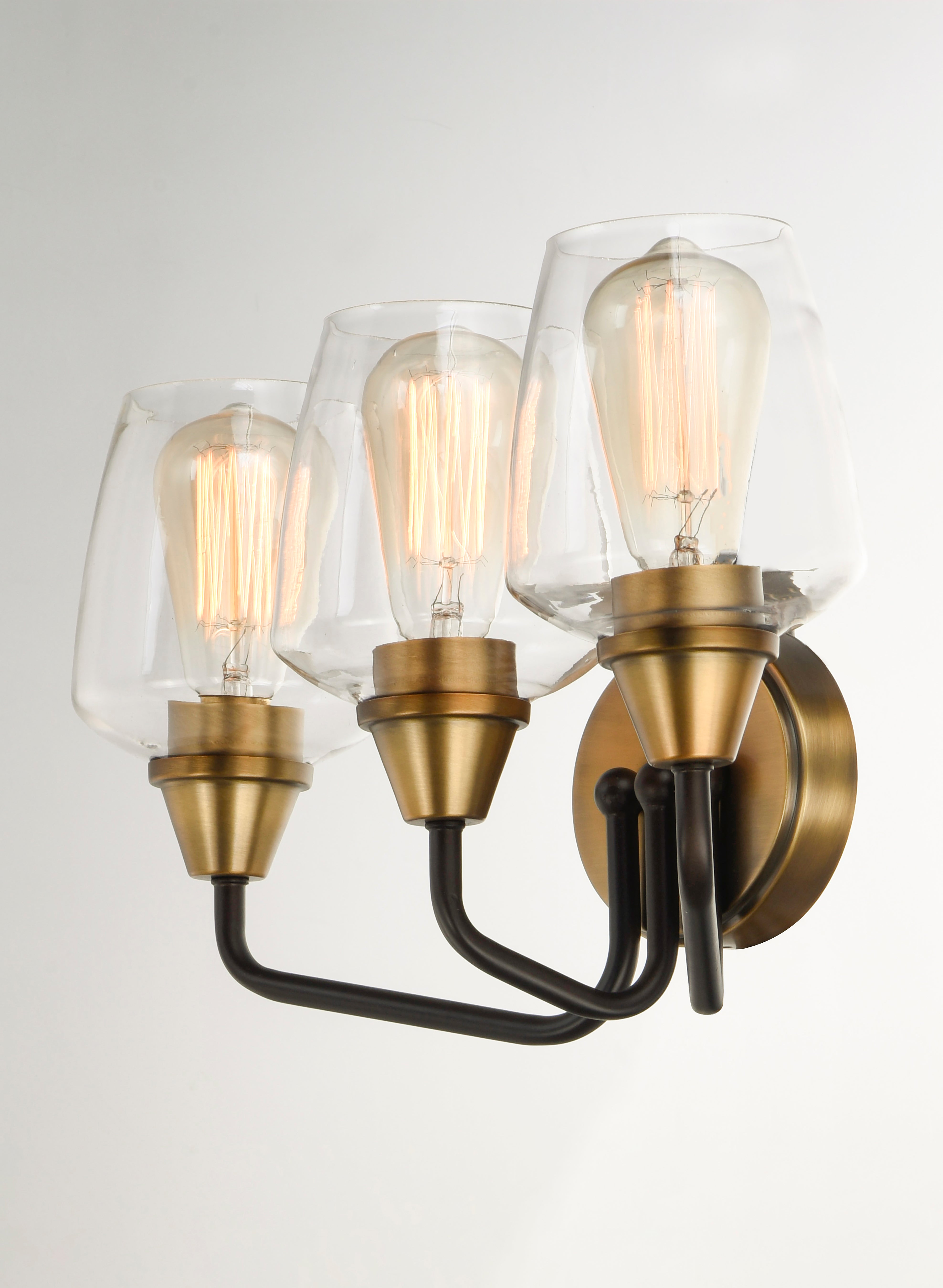 Goblet 3-Light Bath Vanity