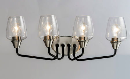 Goblet 4-Light Bath Vanity