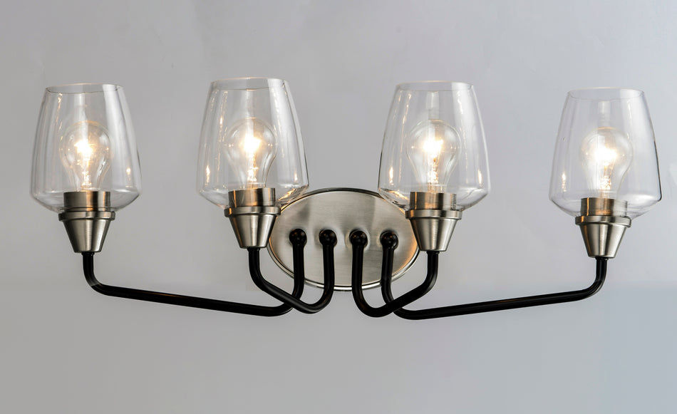 Goblet 4-Light Bath Vanity