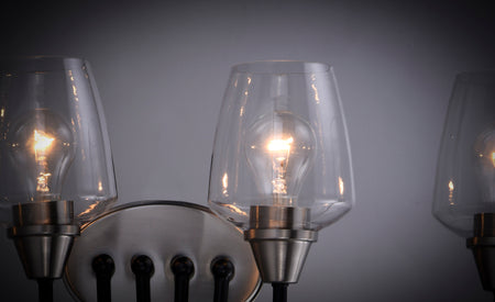 Goblet 4-Light Bath Vanity