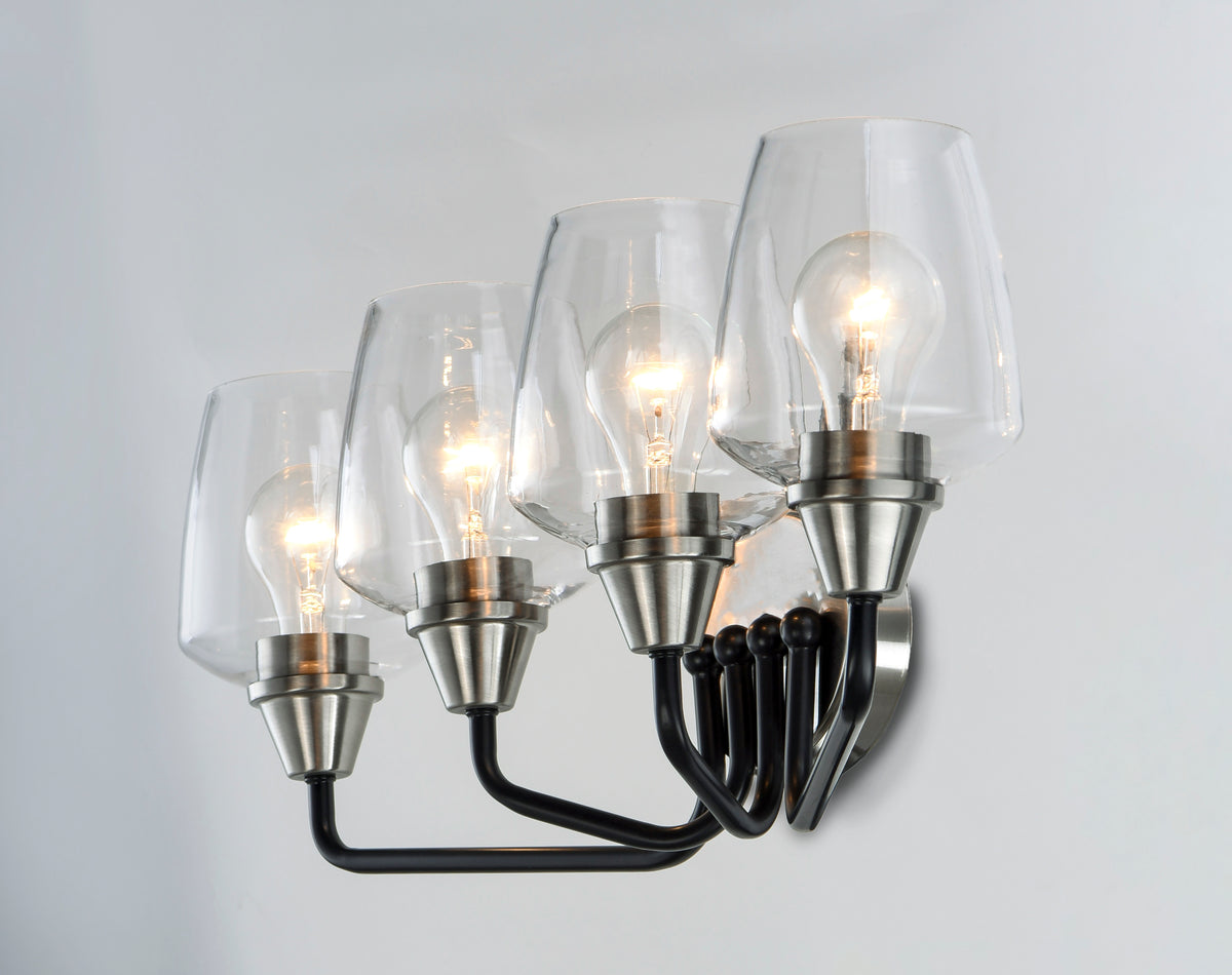 Goblet 4-Light Bath Vanity