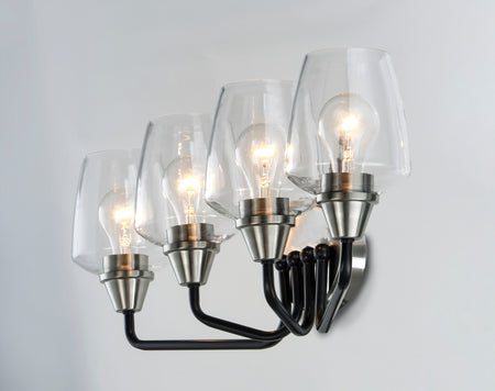 Goblet 4-Light Bath Vanity
