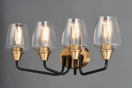 Goblet 4-Light Bath Vanity