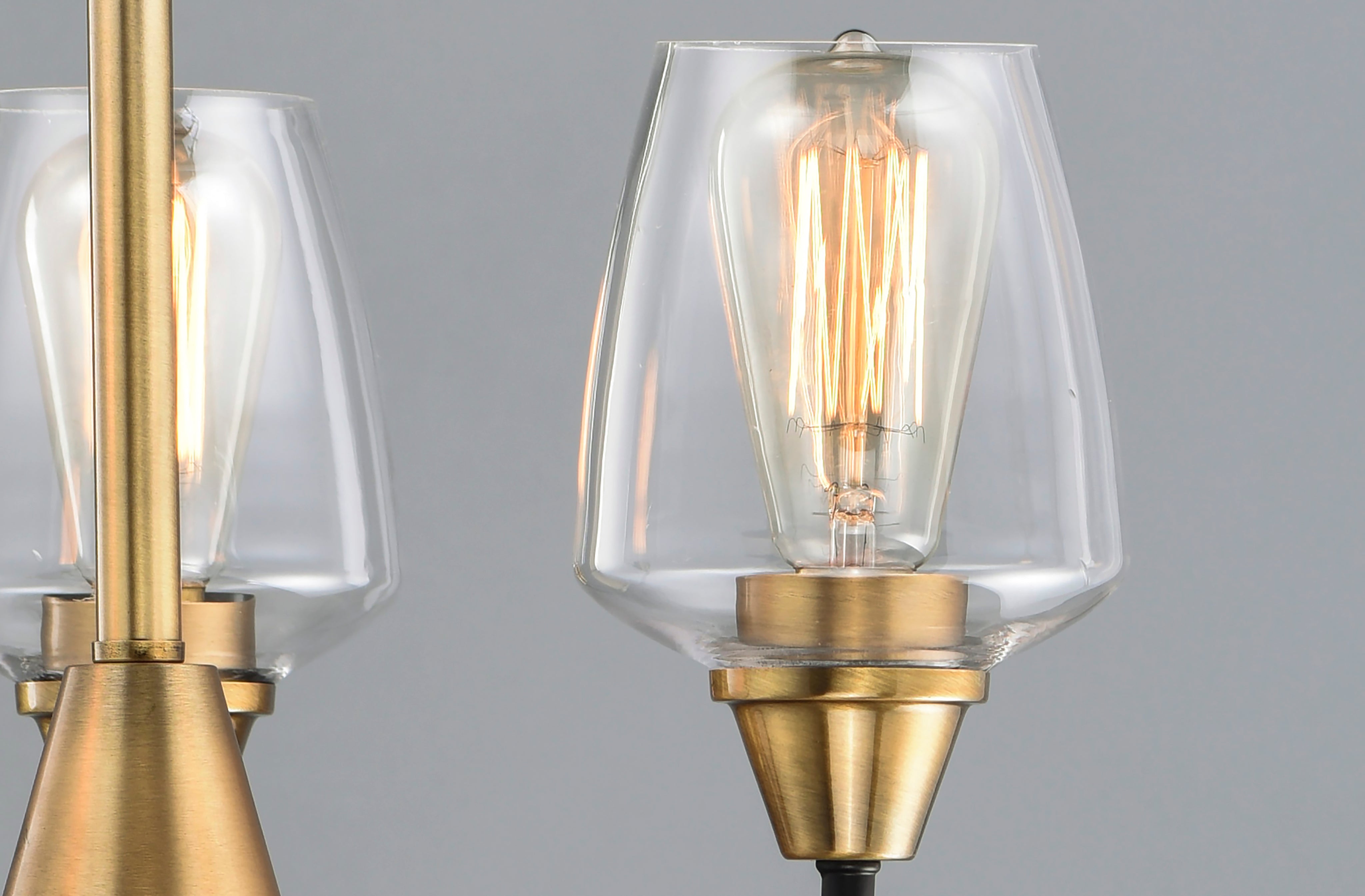 Goblet 3-Light Chandelier