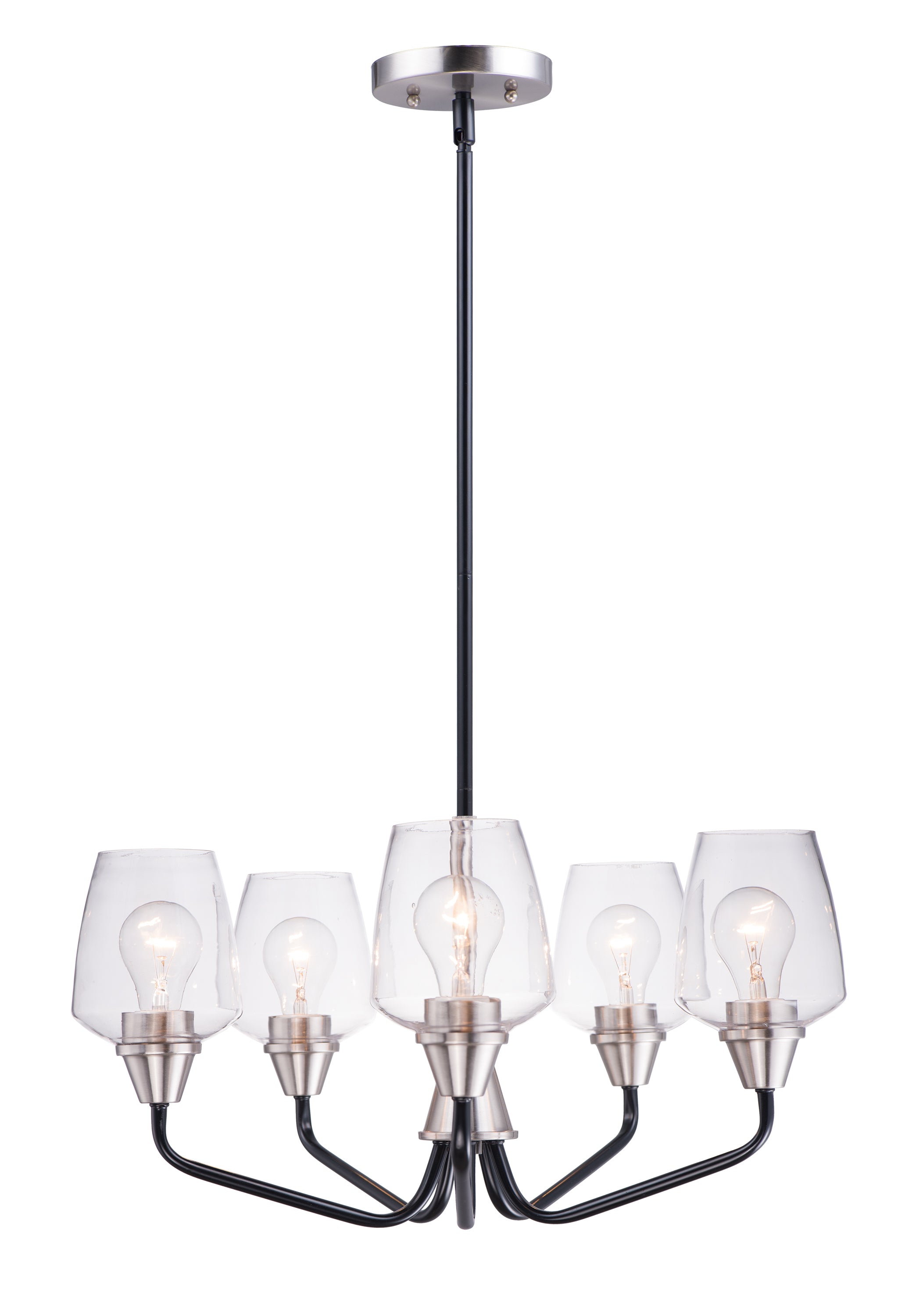 Goblet 5-Light Chandelier