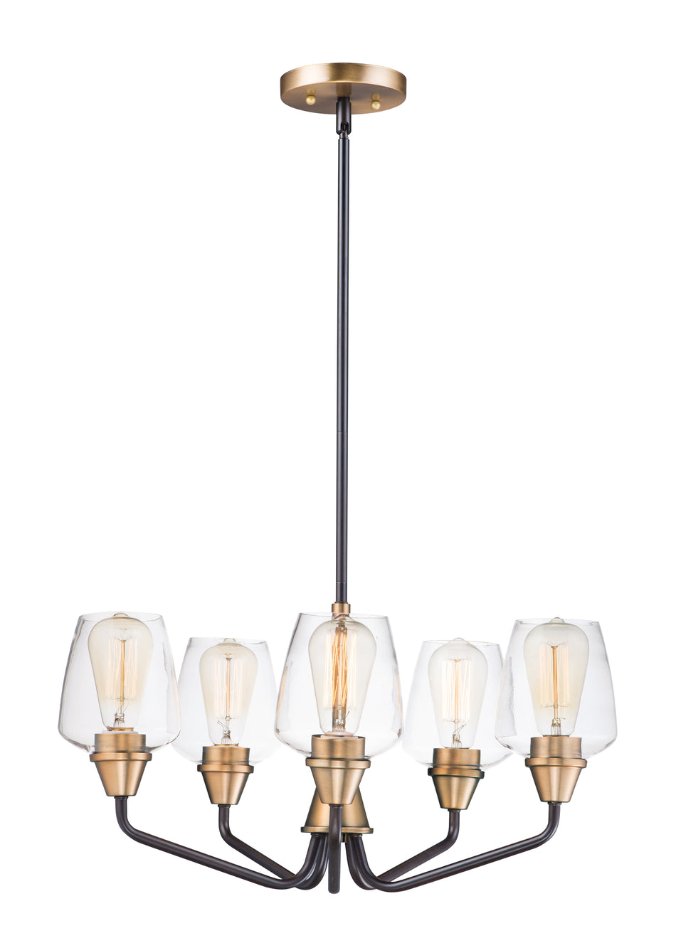Goblet 5-Light Chandelier