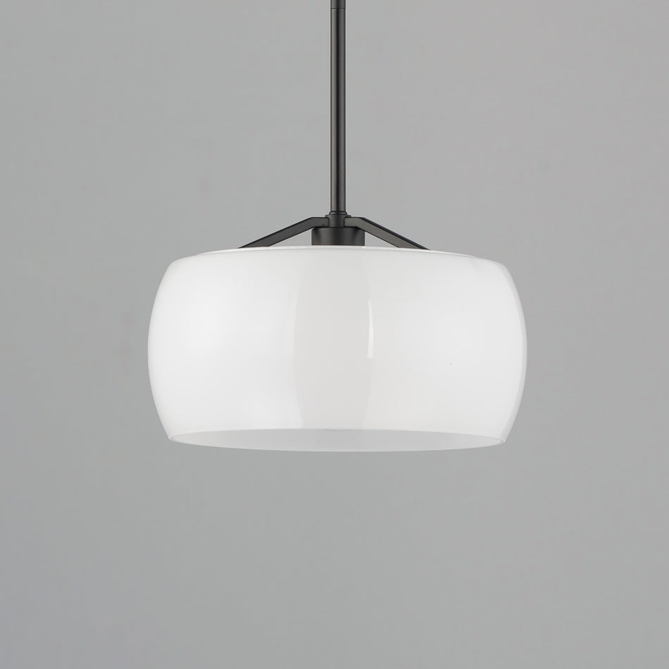 Glazed Single Pendant