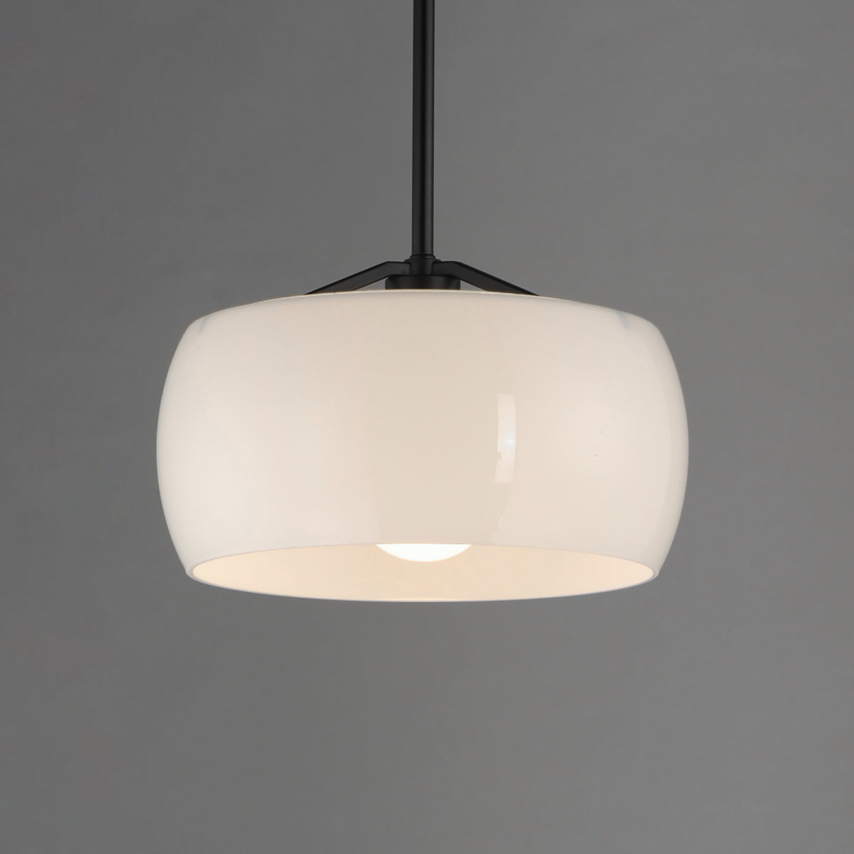 Glazed Single Pendant