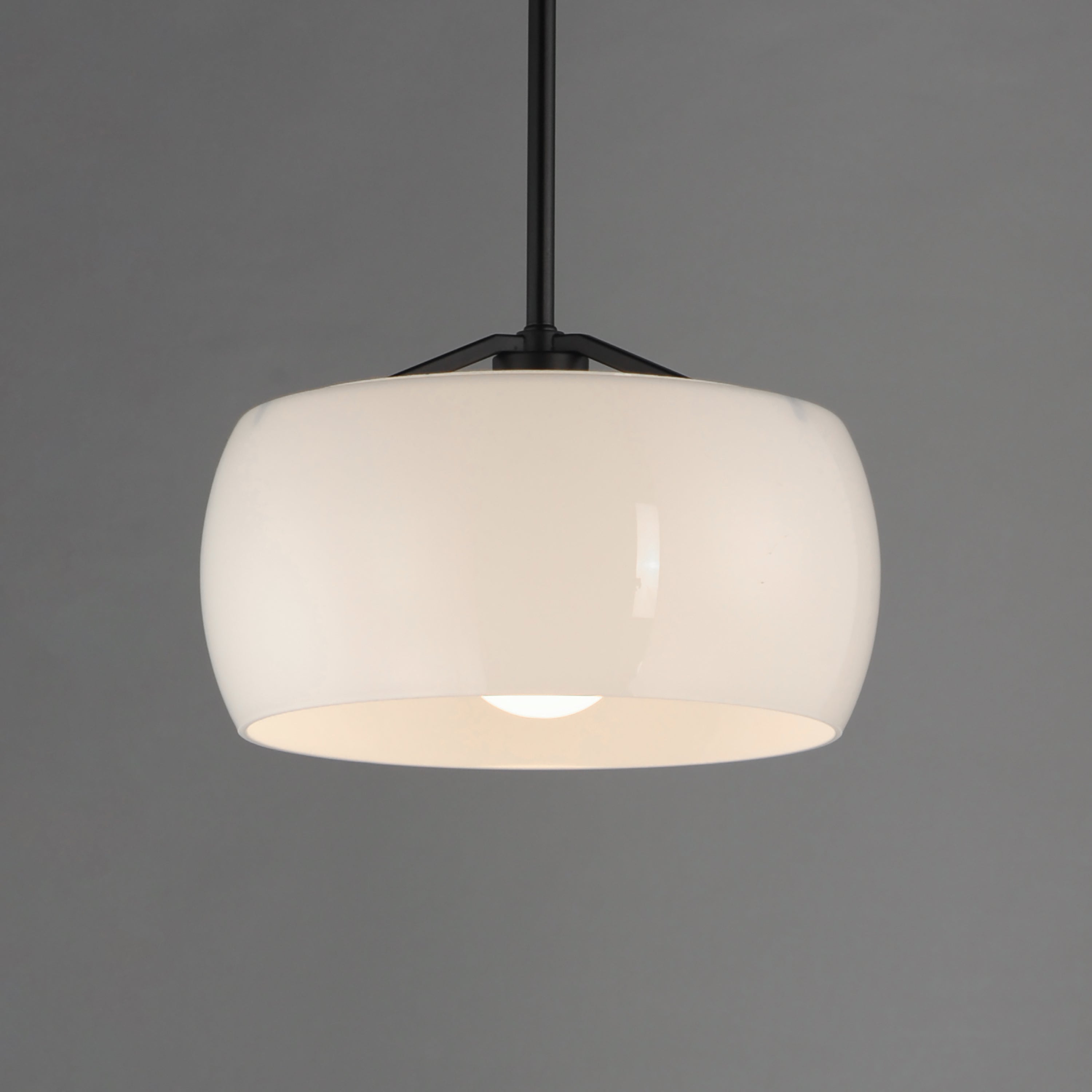Glazed Single Pendant