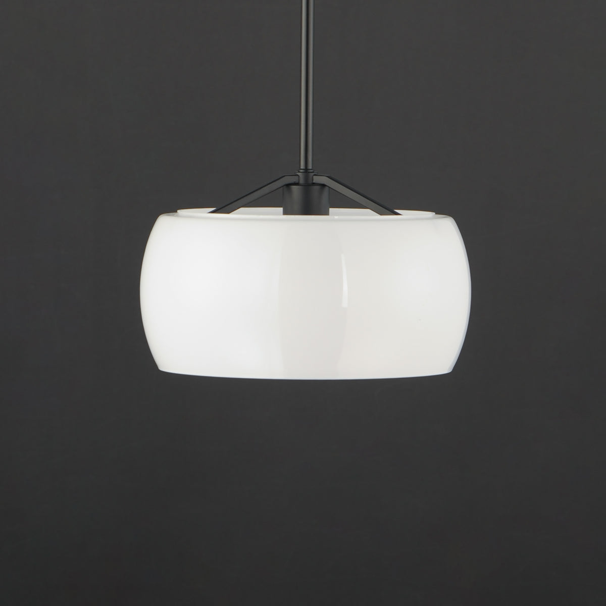 Glazed Single Pendant