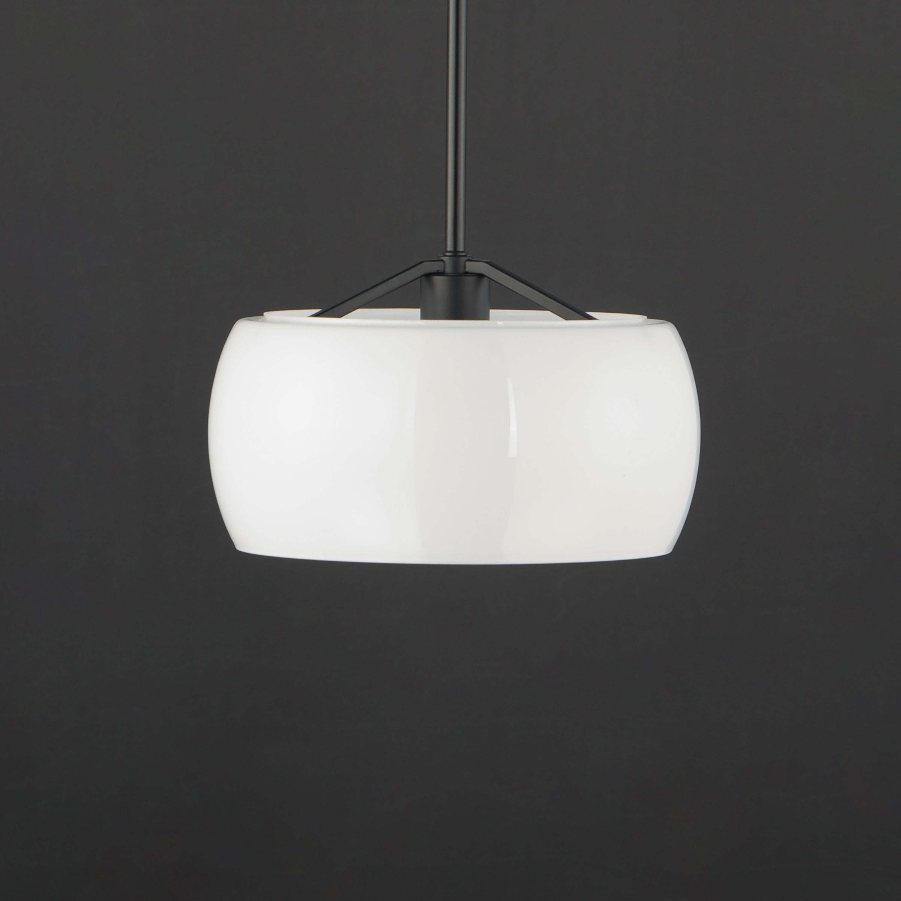 Glazed Single Pendant