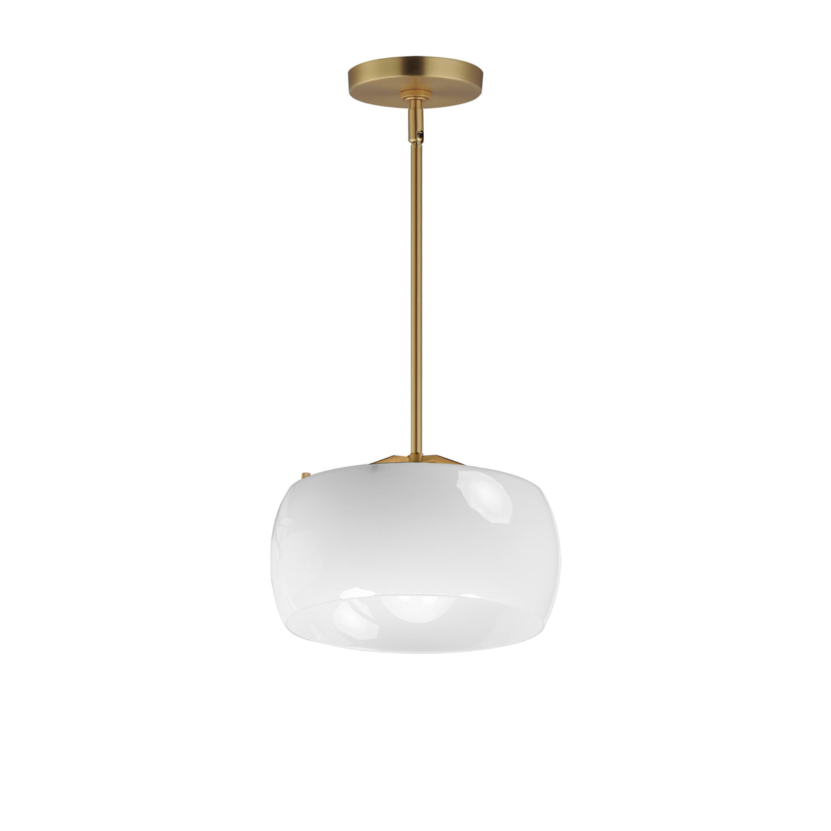 Glazed Single Pendant