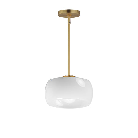 Glazed Single Pendant