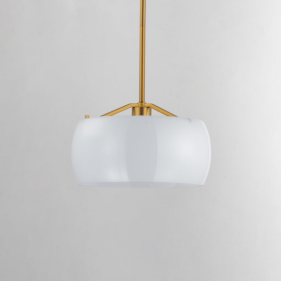 Glazed Single Pendant