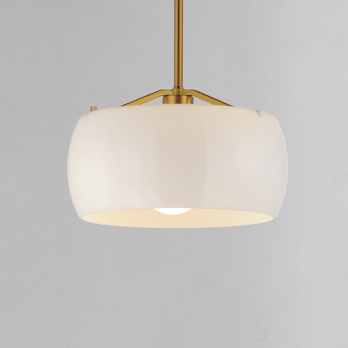 Glazed Single Pendant