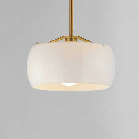 Glazed Single Pendant