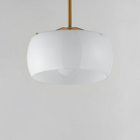 Glazed Single Pendant