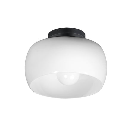 Glazed Flush Mount
