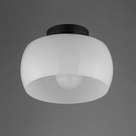 Glazed Flush Mount