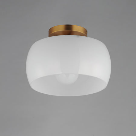 Glazed Flush Mount