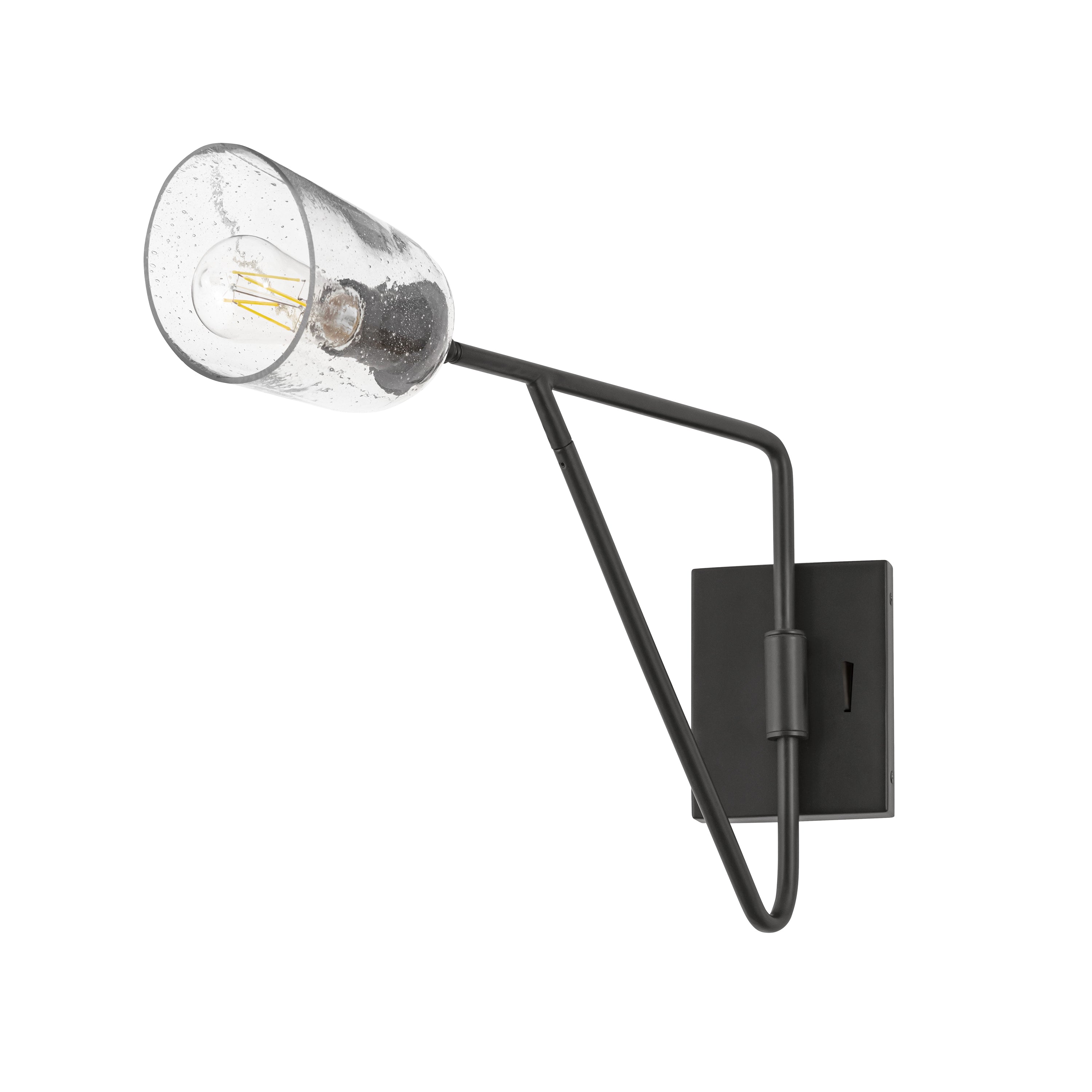 Keppe Swing Arm Wall Sconce