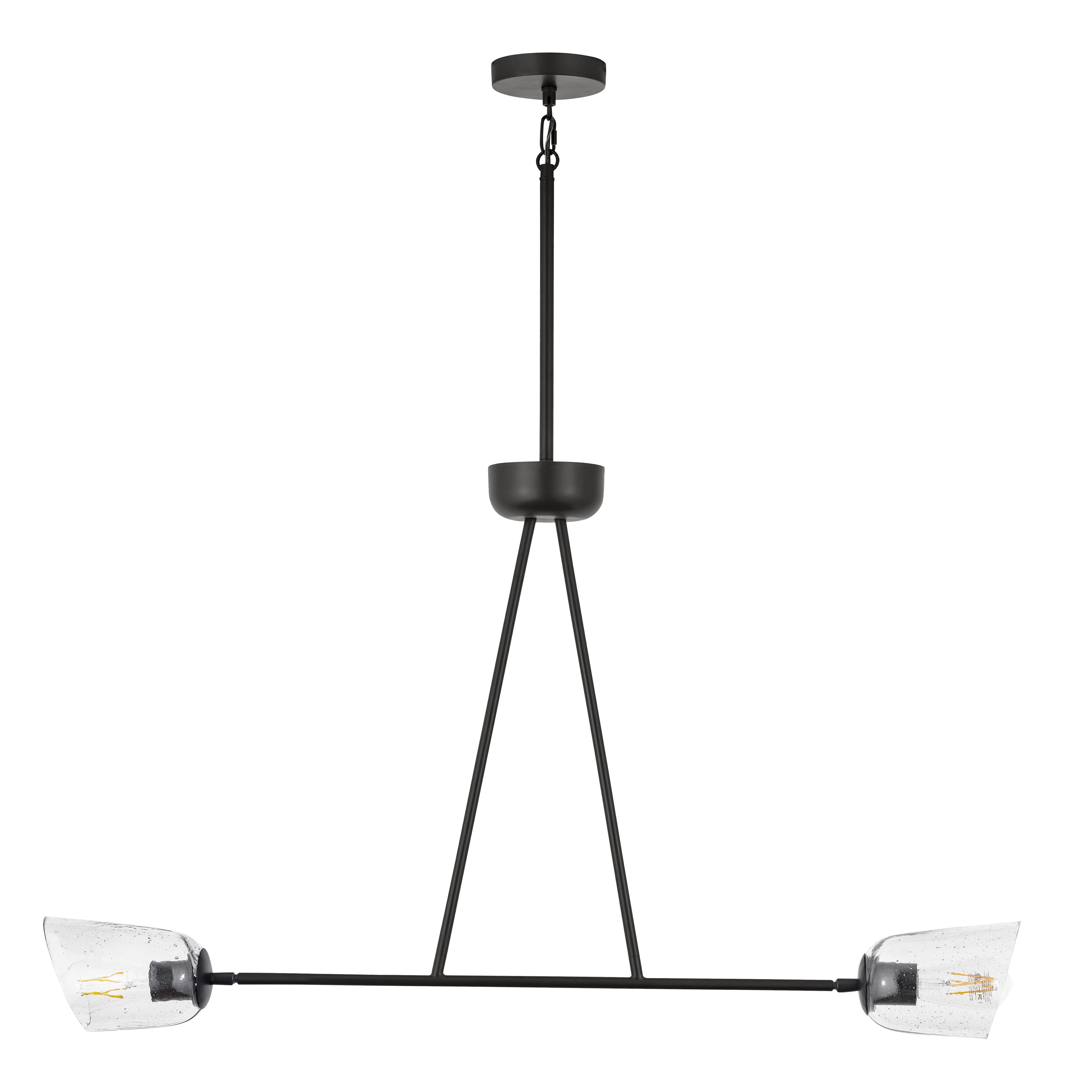 Keppe 2-Light Linear Pendant