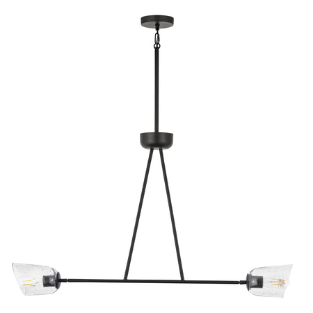 Keppe 2-Light Linear Pendant