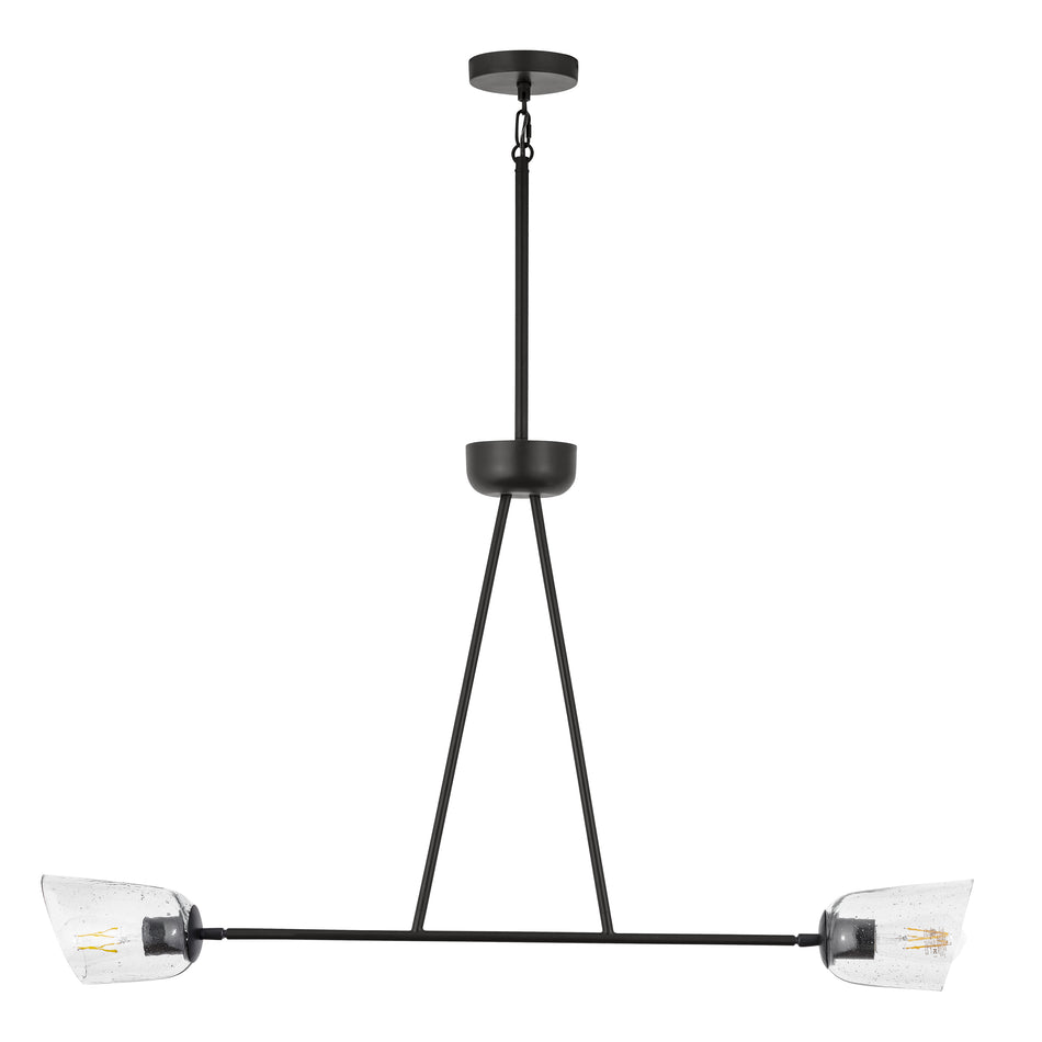 Keppe 2-Light Linear Pendant