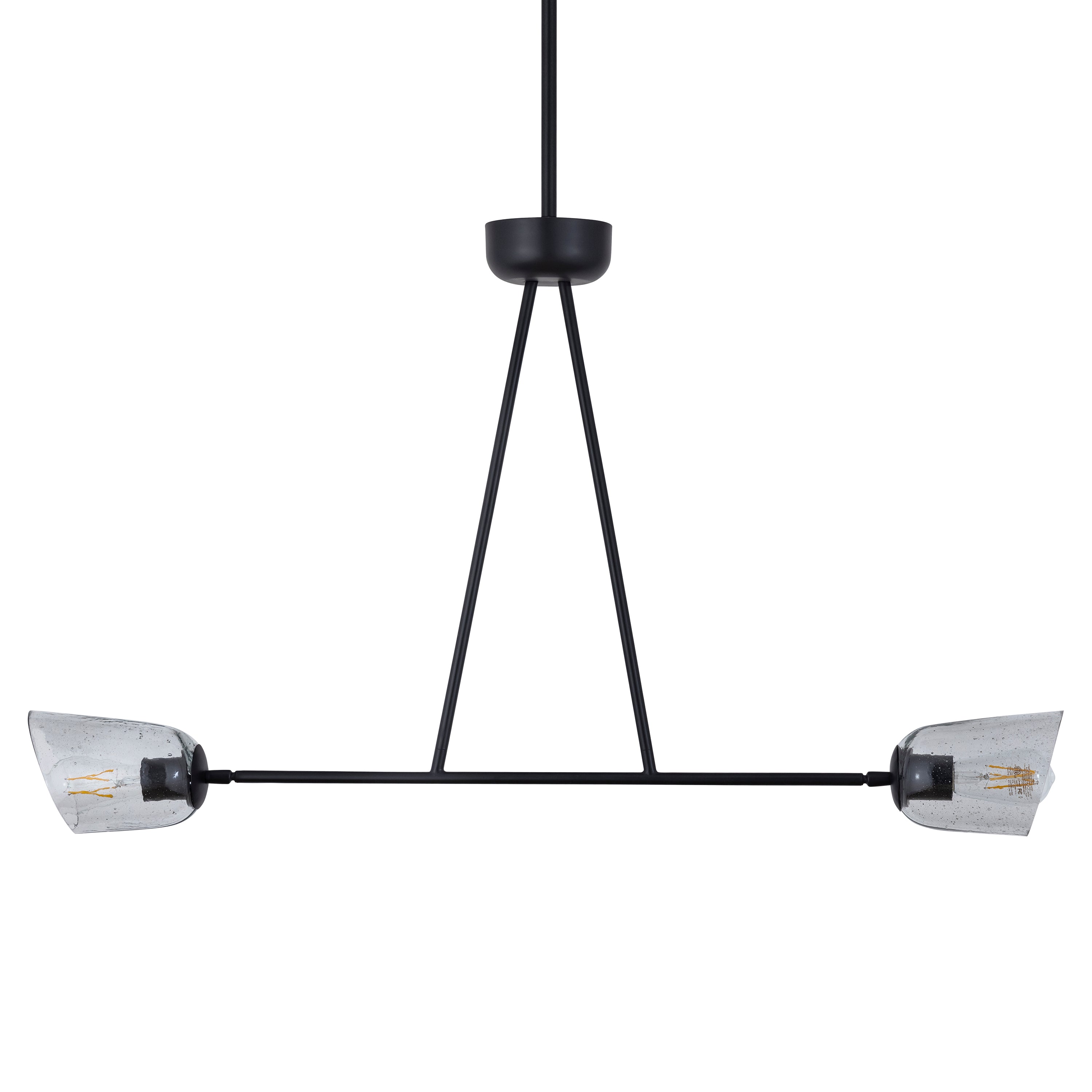 Keppe 2-Light Linear Pendant