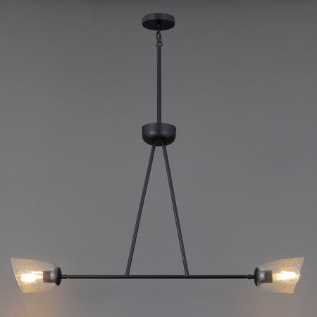 Keppe 2-Light Linear Pendant