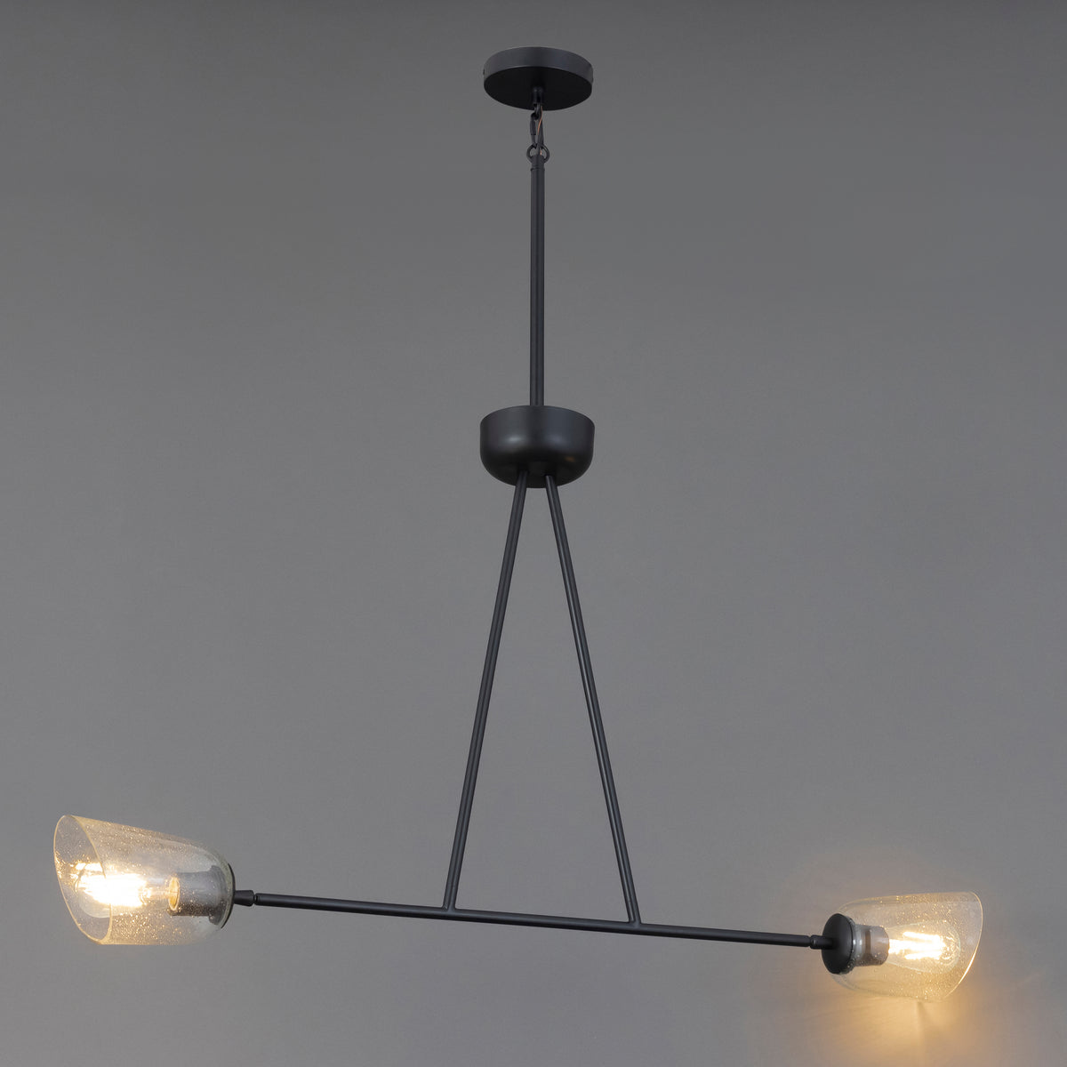 Keppe 2-Light Linear Pendant